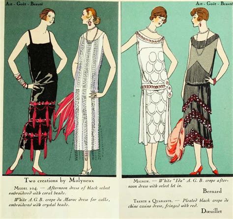 the flapper fashion designer